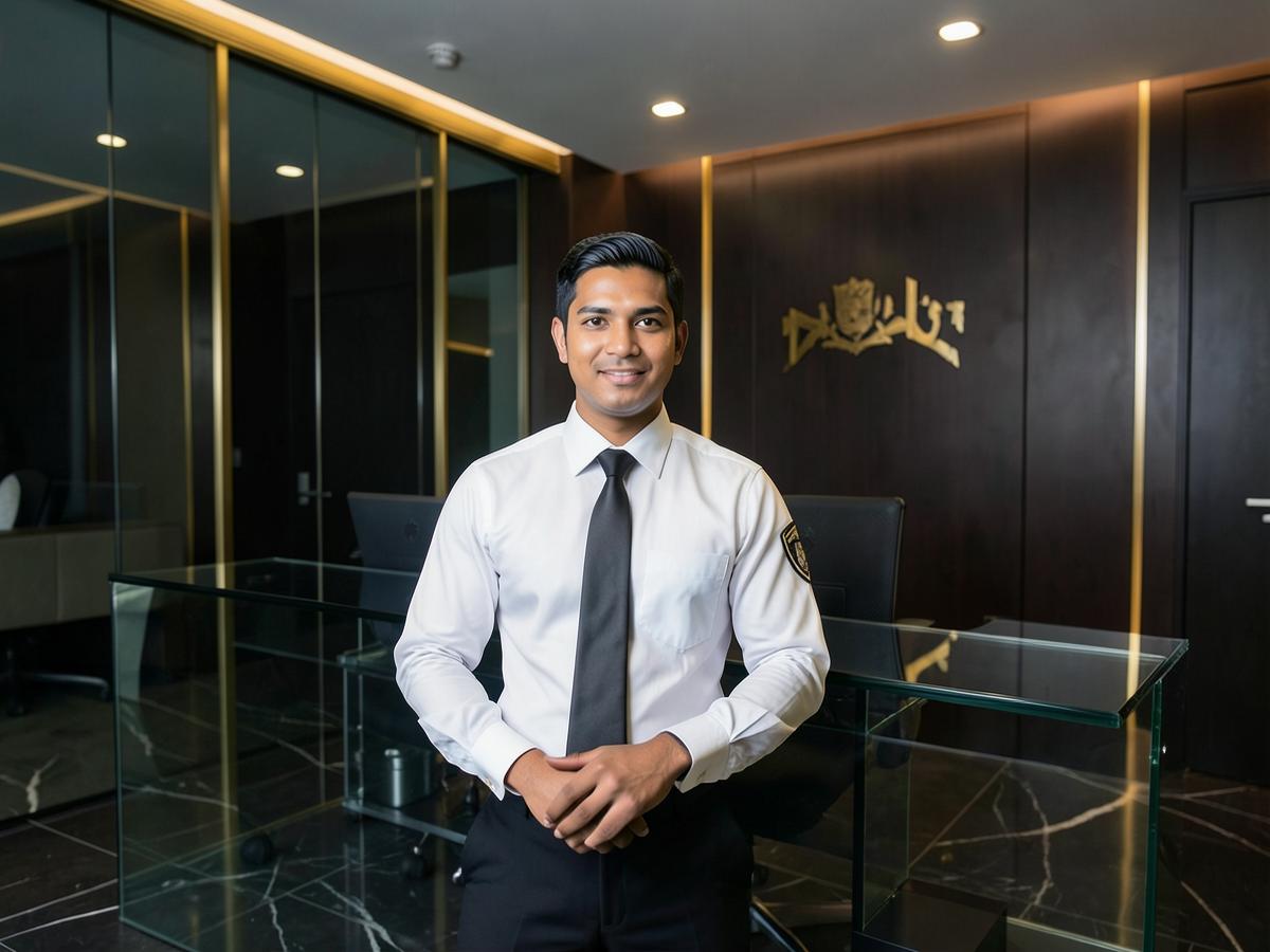 Commercial & Office Security
