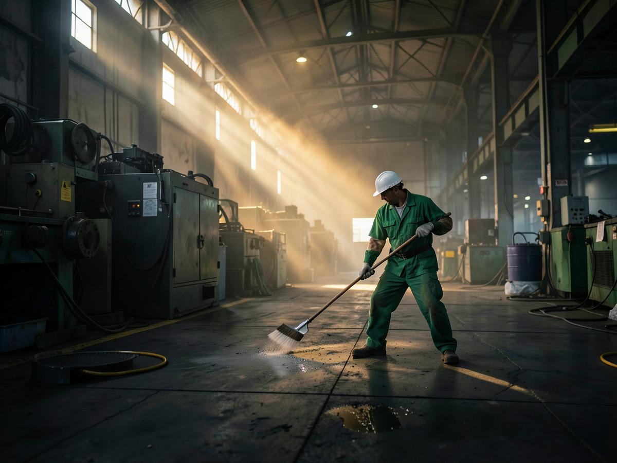 Industrial Housekeeping
