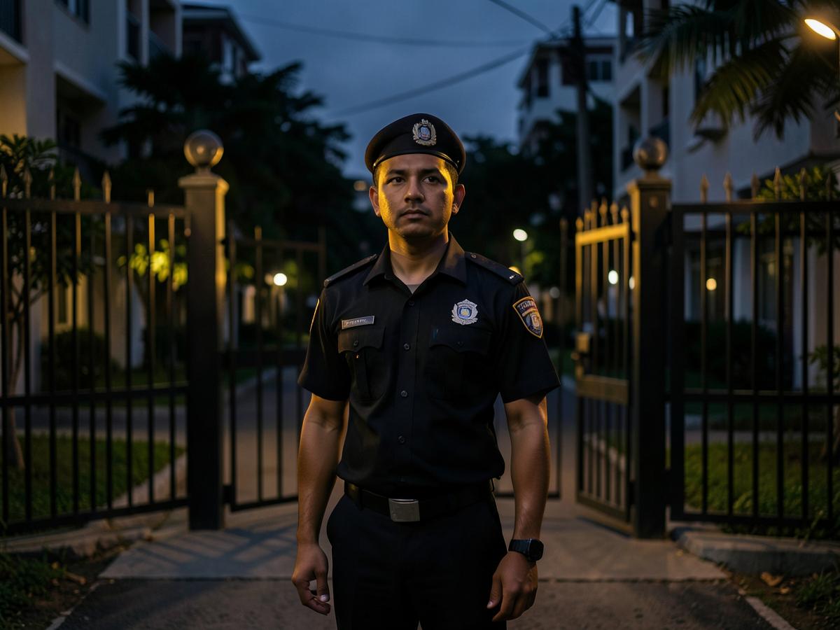 Residential Security Guards